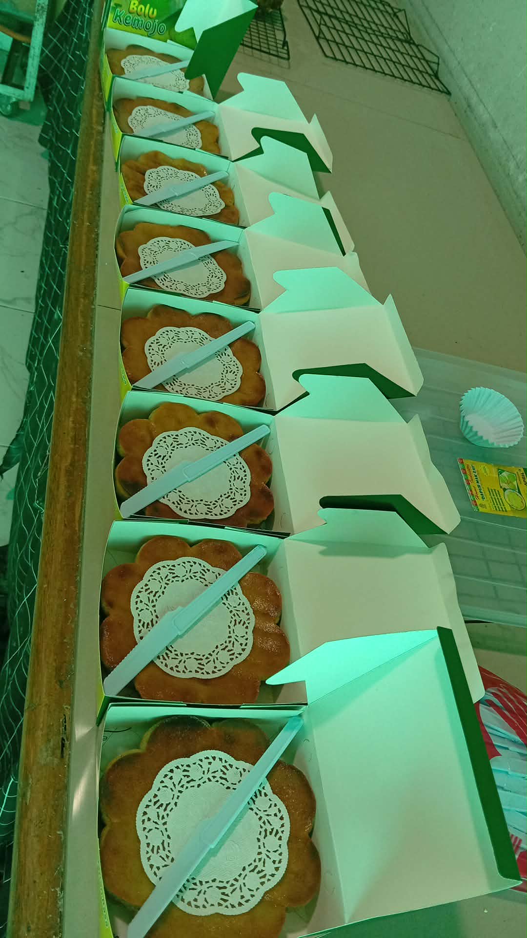 Kue Tradisional Box