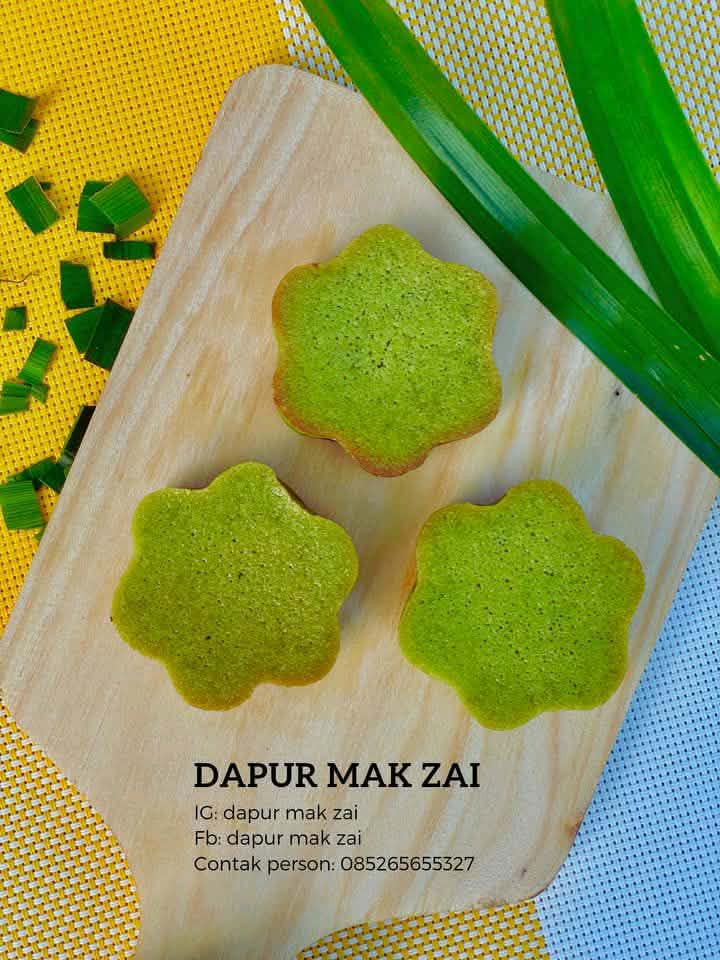 Bolu Kemojo Pandan