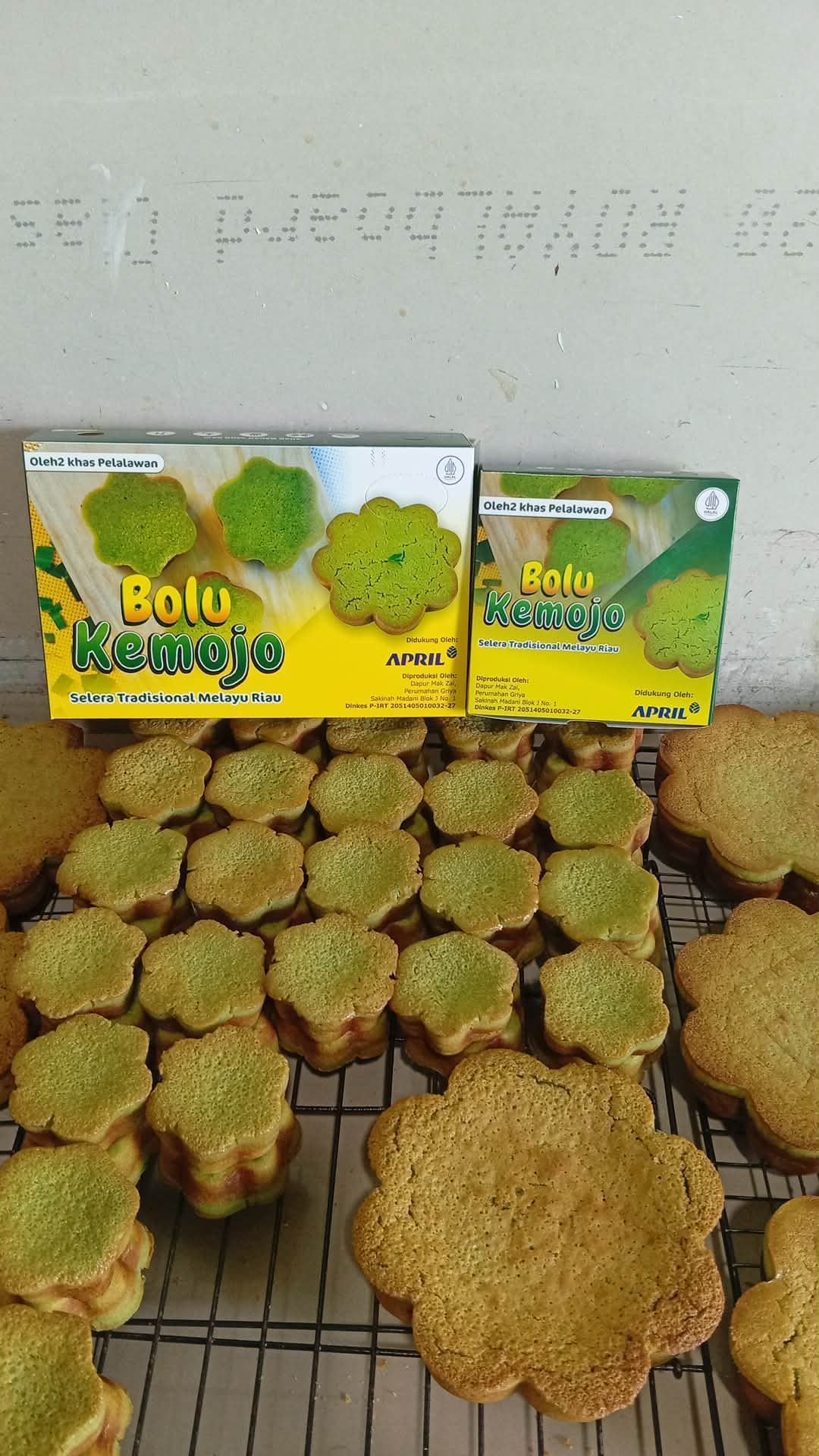 Bolu Kemojo Original